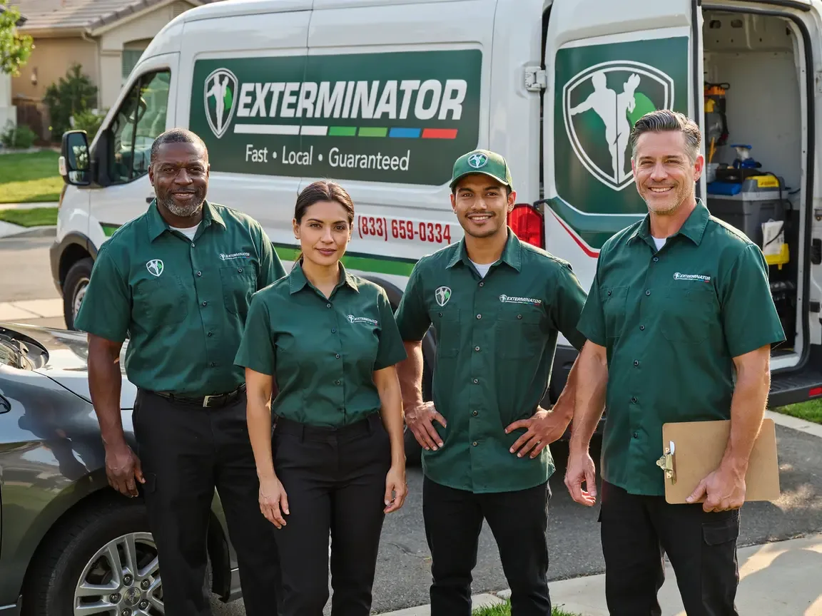 Pest Control company in Danby, VT